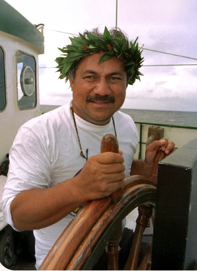 Faleomavaega Eni Fa‘au‘aa Hunkin