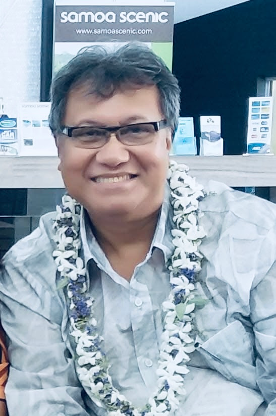 Ti'alemasunu Dr. Mikaele Etuale, Treasurer